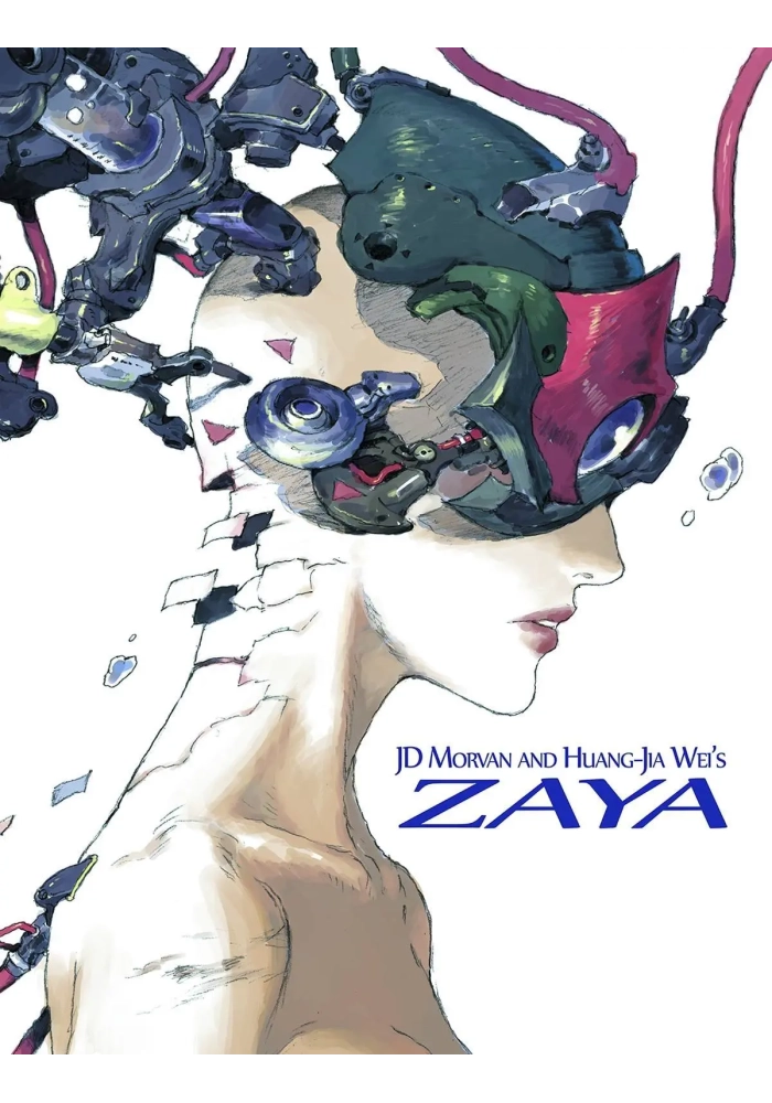 ZAYA HC (MR)