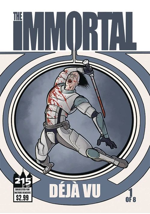 IMMORTAL VOL 01 (OF 8) (MR)