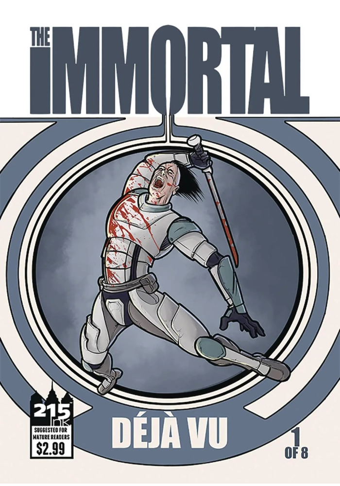 IMMORTAL VOL 01 (OF 8) (MR)