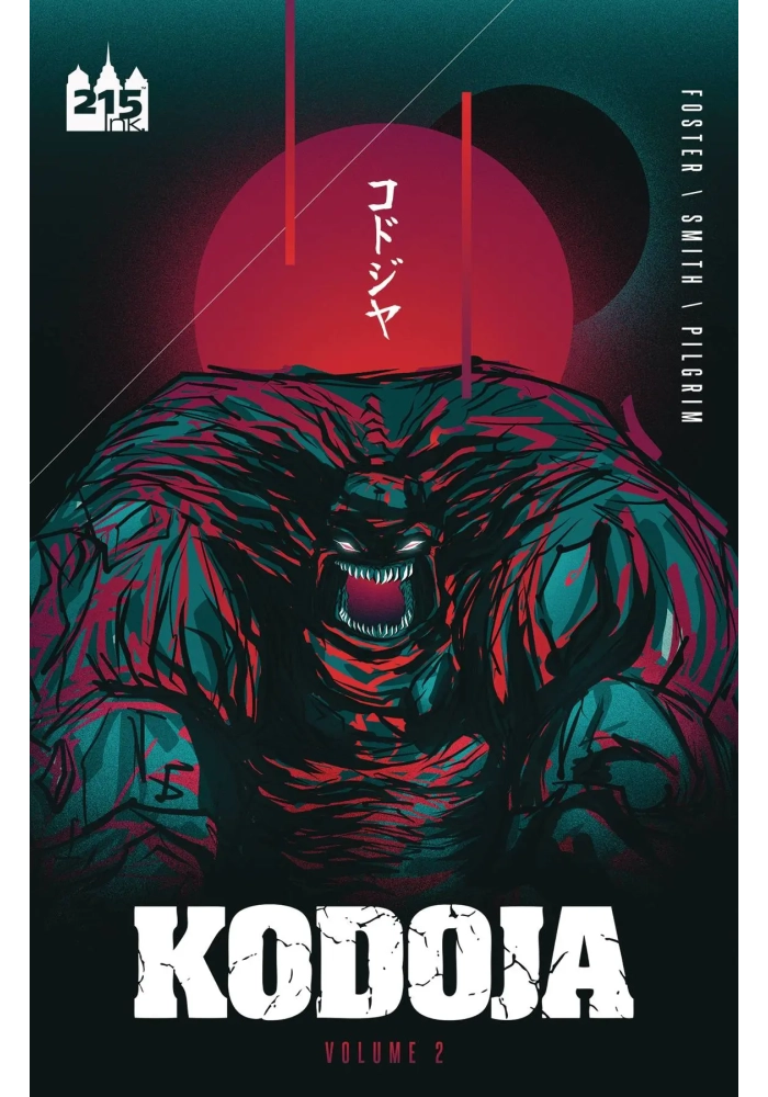 KODOJA VOL 02 VALLEY OF THE GIANTS