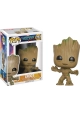 POP GUARDIANS OF THE GALAXY VOL2 GROOT VINYL FIG