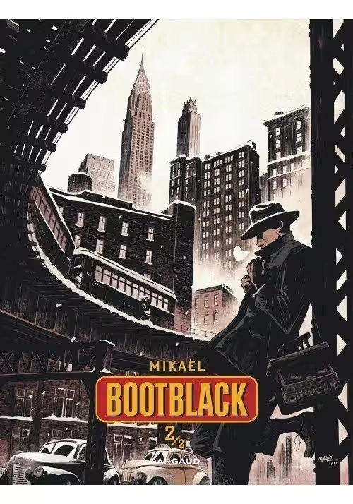 BOOTBLACK VOLUME 2