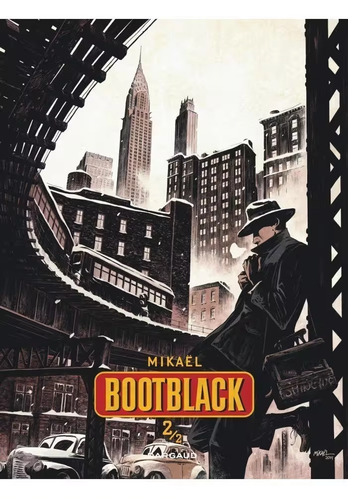 BOOTBLACK VOLUME 2