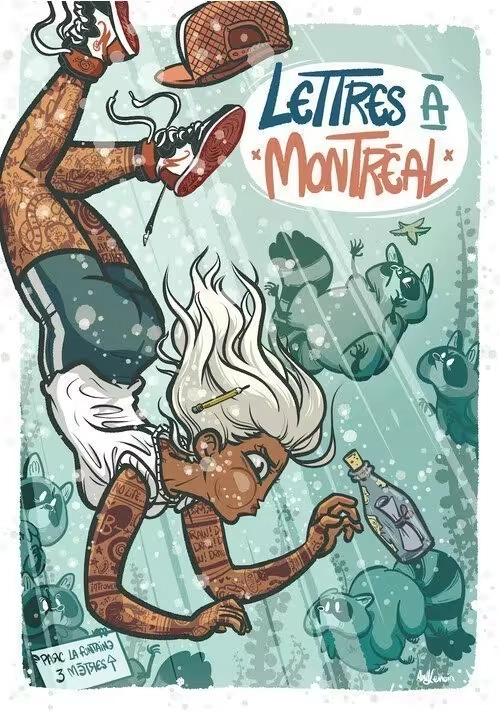 LETTRES A MONTREAL