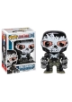 POP CAPTAIN AMERICA 3 CROSSBONES VINYL FIG