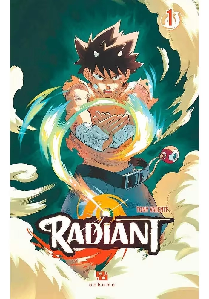 RADIANT VOLUME 1 EDITION 15 ANS