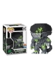 POP HORROR 8BIT ALIEN BLOOD SPLATTERED PX VINYL FIGURE