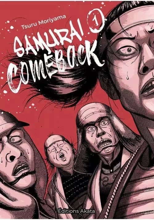 SAMURAI COMEBACK TOME 1