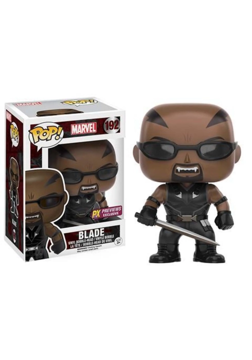 POP MARVEL BLADE PX VINYL FIGURE