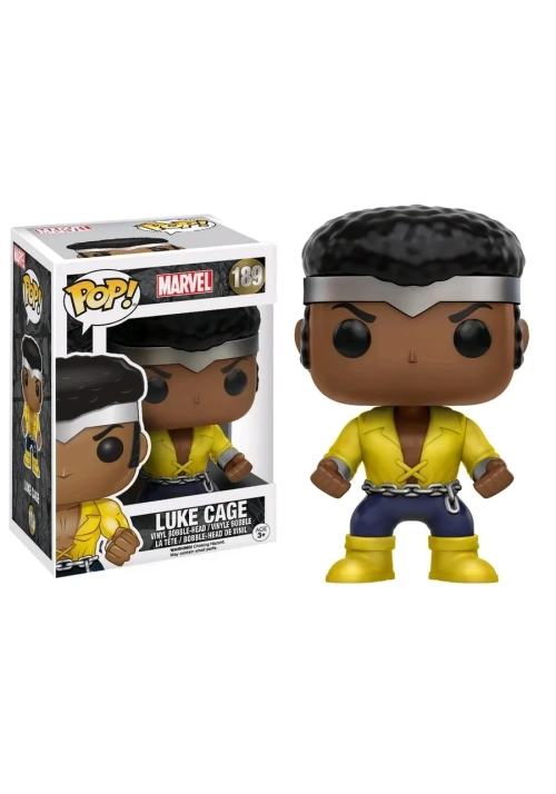 POP MARVEL CLASSIC LUKE CAGE PX VINYL FIGURE