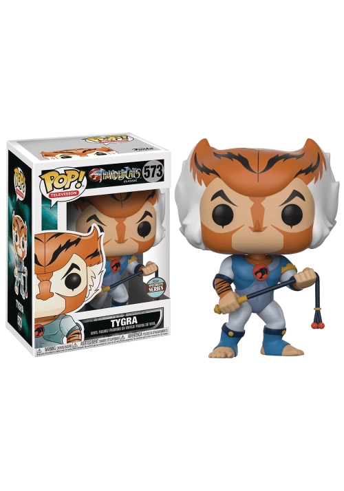 POP SPECIALTY SERIES THUNDERCATS TIGRA VINYL FIGURE