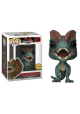 POP JURASSIC PARK DILOPHOSAURUS VINYL FIGURE CHASE
