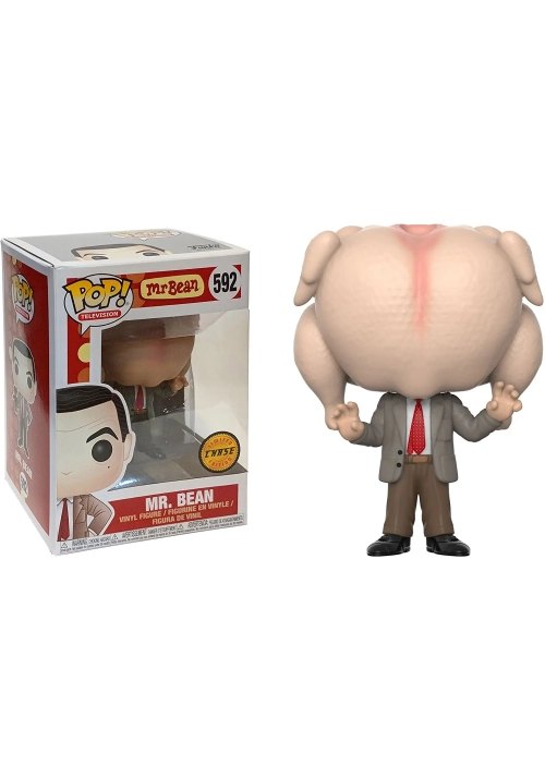 POP MR BEAN VINYL FIGURE CHASE EDITION