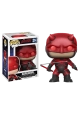 POP MARVEL DAREDEVIL TV DAREDEVIL W/HELMET VINYL FIG