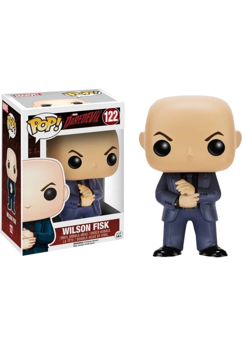 POP DAREDEVIL TV WILSON FISK VINYL FIGURINE