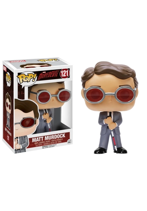 POP DAREDEVIL TV MATT MURDOCK VINYL FIGURINE