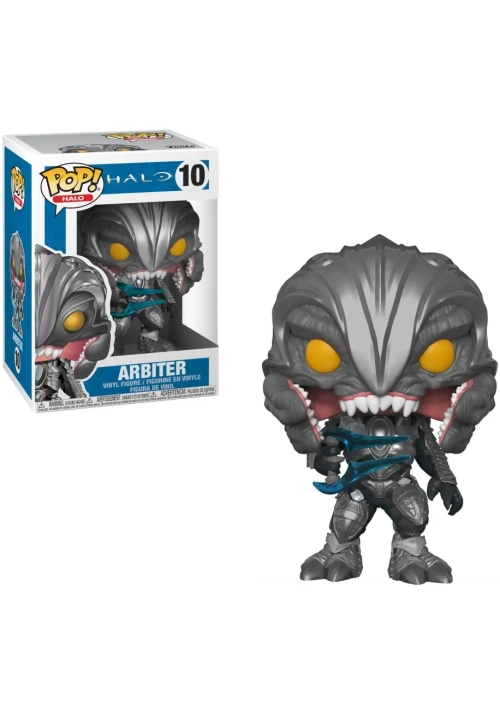 POP HALO ARBITER