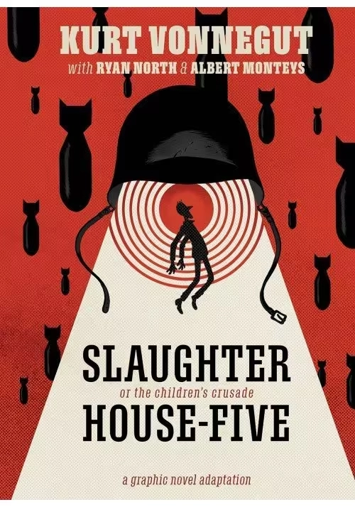 SLAUGHTERHOUSE FIVE ORIGINAL GN HC