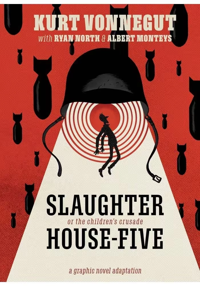 SLAUGHTERHOUSE FIVE ORIGINAL GN HC