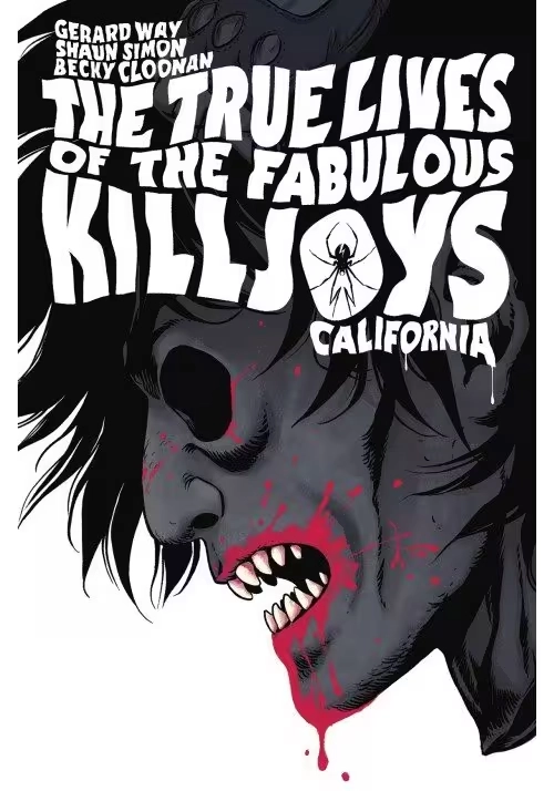 TRUE LIVES FABULOUS KILLJOYS CALIFORNIA LIBRARY ED HC