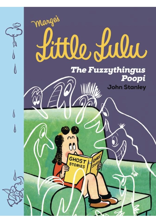 LITTLE LULU HC VOL 02 FUZZYTHINGUS POOPI