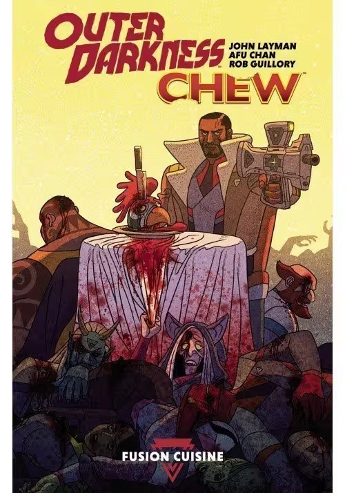 OUTER DARKNESS CHEW TP (MR)