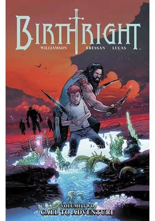 BIRTHRIGHT TP VOL 02 (NEW PTG)