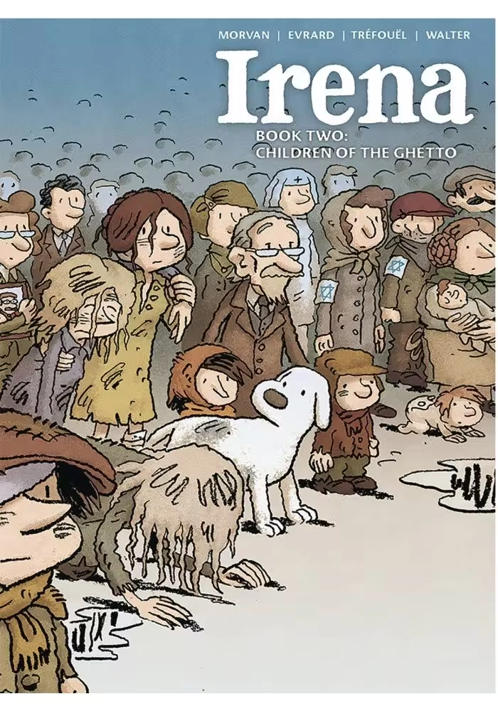 IRENA HC VOL 02
