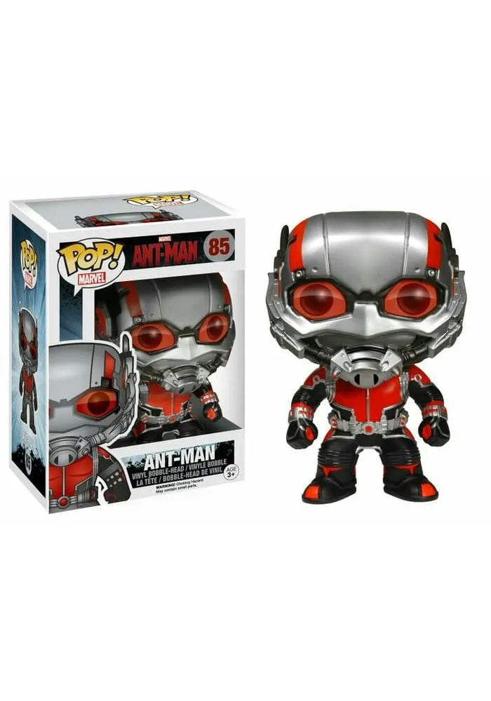 POP ANTMAN ANTMAN VINYL FIG