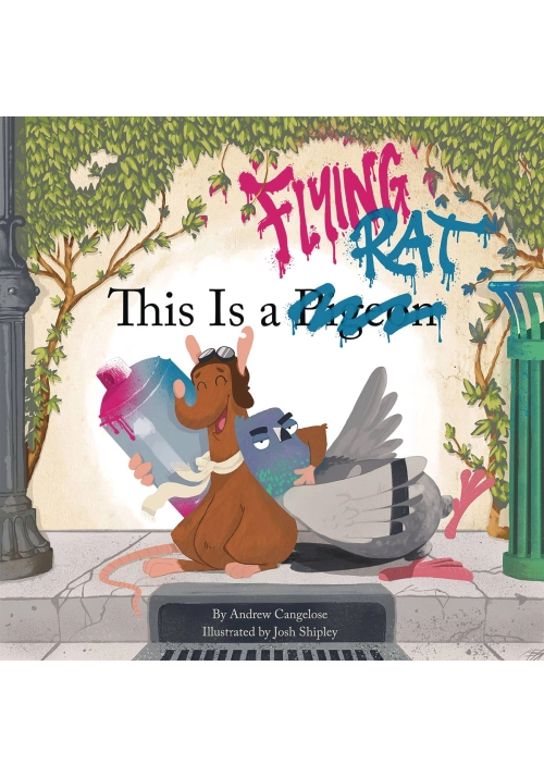 THIS IS A FLYING RAT HC