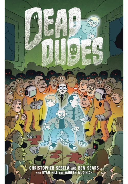 DEAD DUDES TP