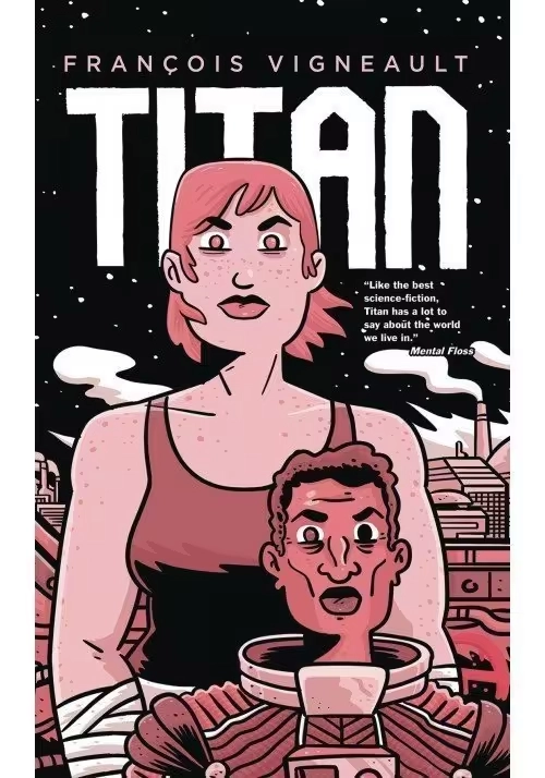 TITAN SC GN
