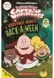 CAPT UNDERPANTS COMIC READER #1 HAUNTED HACKAWEEN