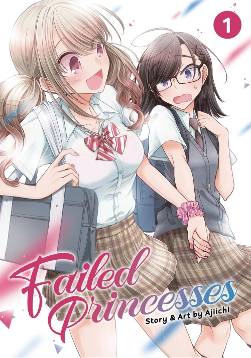 FAILED PRINCESSES GN VOL 01