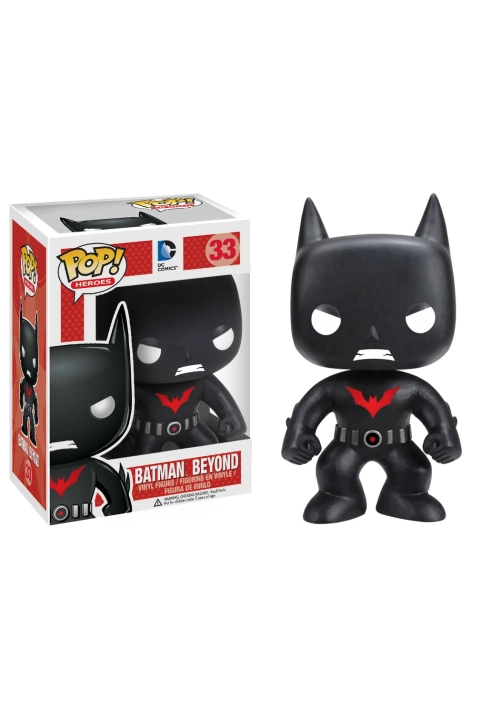 POP DARK KNIGHT BATMAN BEYOND VINYL FIG