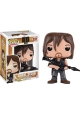 POP WALKING DEAD DARYL W/ ROCKET LAUNCHER VINYL FIG