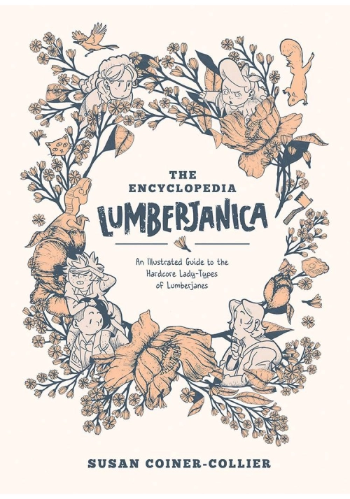 ENCYCLOPEDIA LUMBERJANICA ILLUS GUIDE SC
