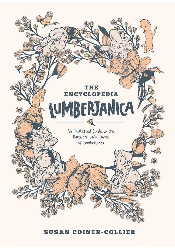 ENCYCLOPEDIA LUMBERJANICA ILLUS GUIDE SC