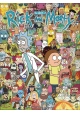 ART OF RICK & MORTY HC