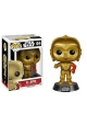 POP STAR WARS E7 C3PO VINYL FIG