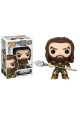 POP JUSTICE LEAGUE MOVIE AQUAMAN VINYL FIG