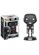 POP STAR WARS ROGUE ONE K2SO VINYL FIG