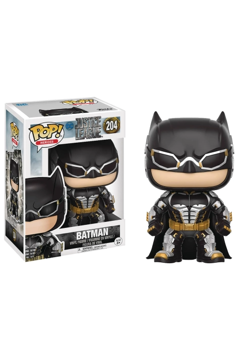 POP JUSTICE LEAGUE MOVIE BATMAN VINYL FIG