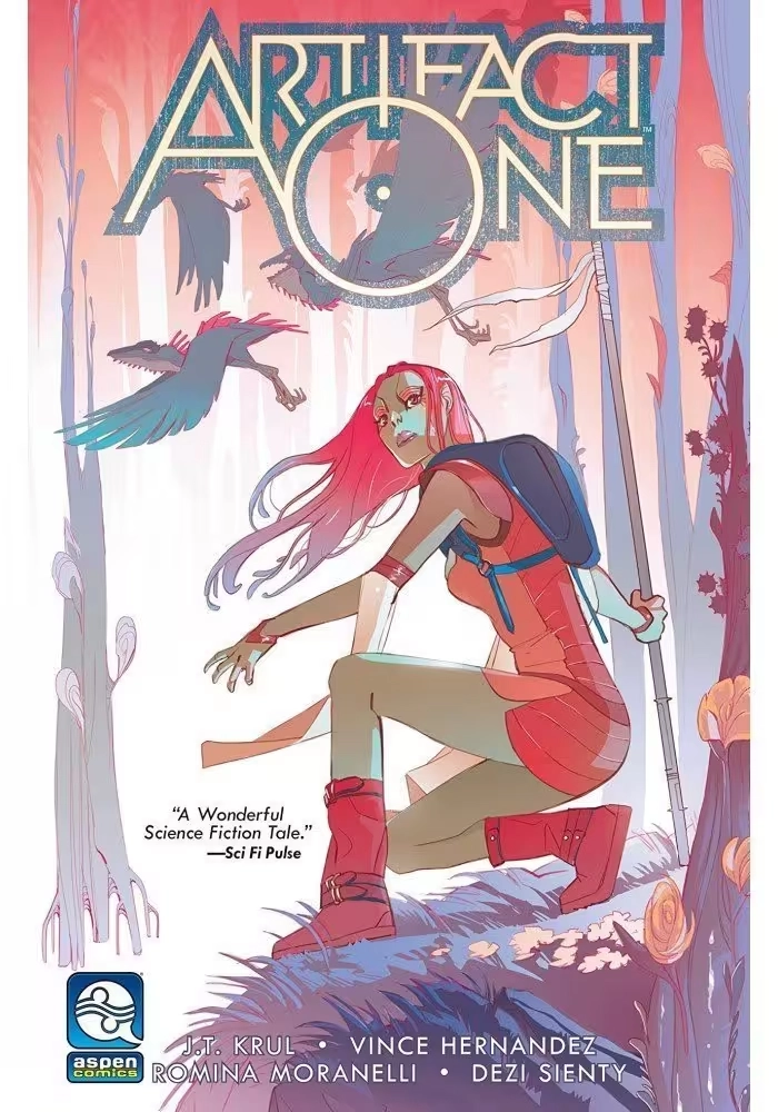 ARTIFACT ONE TP VOL 01