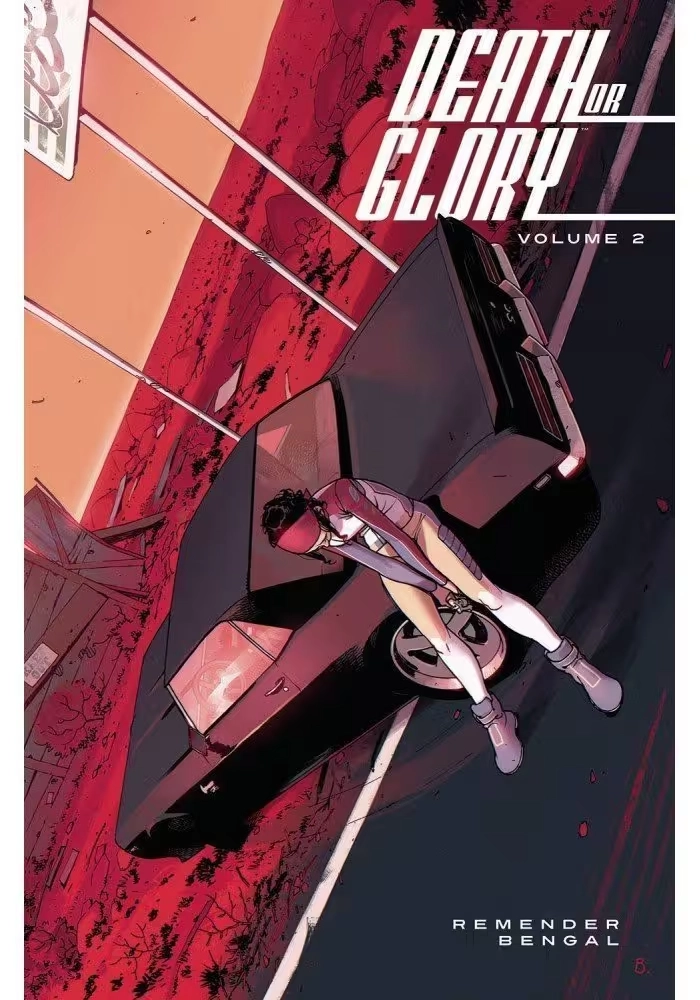 DEATH OR GLORY TP VOL 02