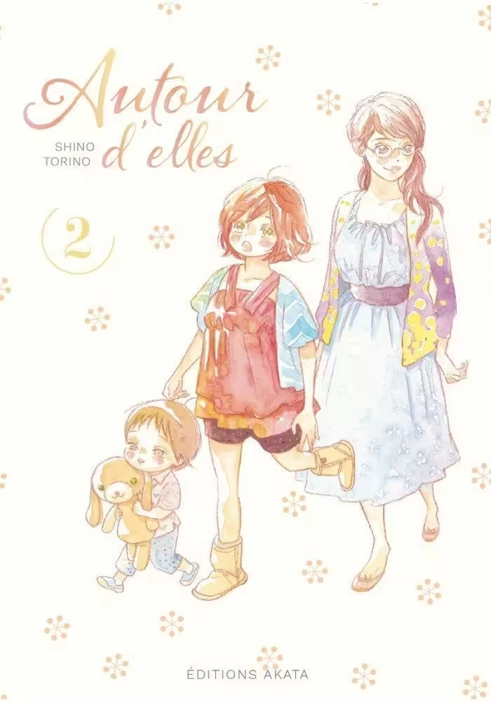 AUTOUR D’ELLES VOLUME 2
