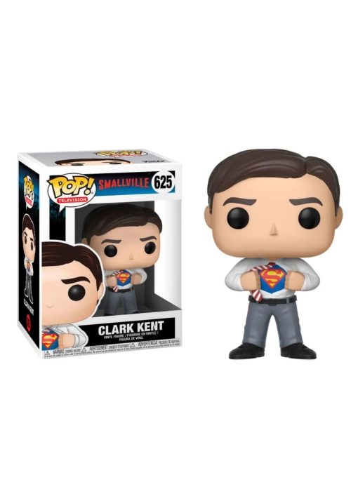 POP SMALLVILLE CLARK KENT VINYL FIG