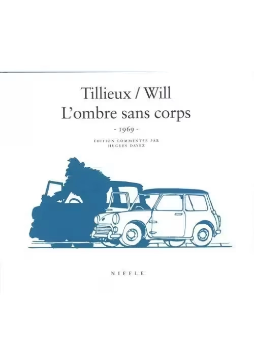 L'OMBRE SANS CORPS 1969