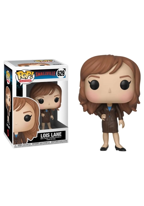POP SMALLVILLE LOIS LANE VINYL FIG