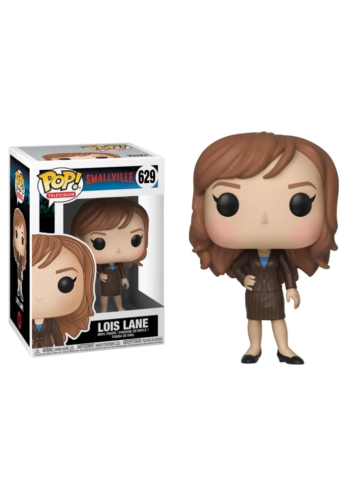 POP SMALLVILLE LOIS LANE VINYL FIG